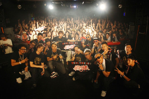 20110918 SUGAR SHACK at OKAYAMA CRAZYMAMA KINGDOM