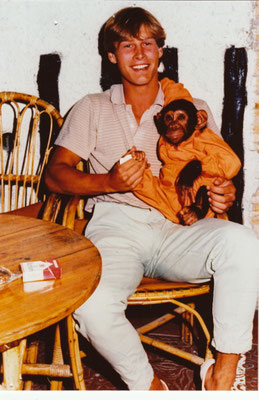 Ibiza, Spain 1982