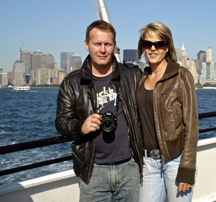 New York, New York 2008