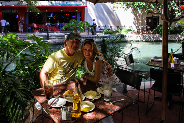 Riverwalk San Antonio, Texas 2010