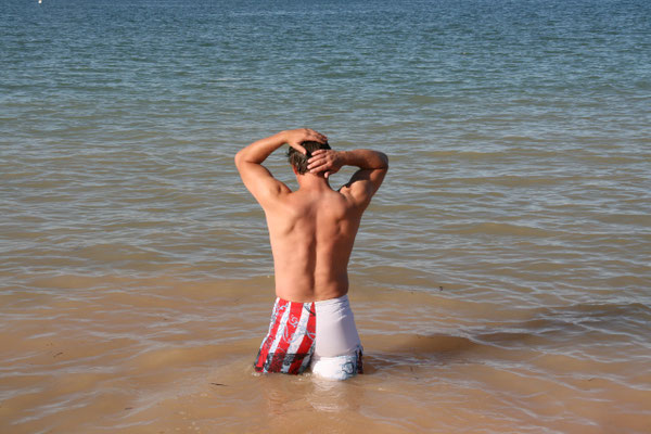 Lake Powell 2010