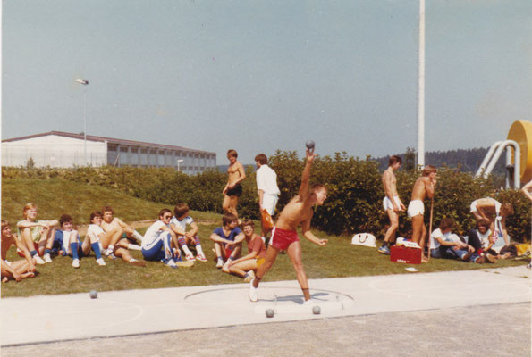 Uster, Switzerland 1979