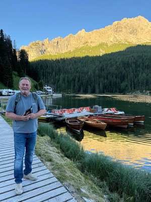 Juni 2025 Misurinasee