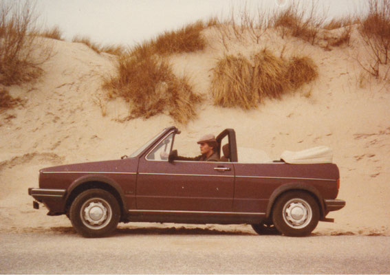 Le Touquet - Paris Plage, France 1983