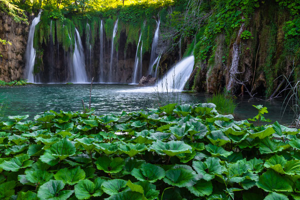 Plitvicer Seen