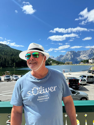Juni 2025 Misurinasee