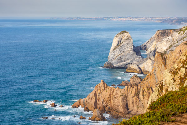 Beim Cabo da Roca