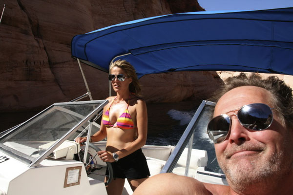 Lake Powell 2010