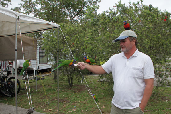 Australian East Coast 2011