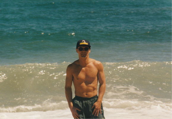 Benalmadena, Spain 1996