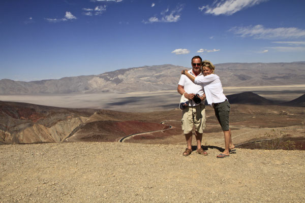 Panamint Valley, California 2014