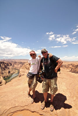Horseshoe Bend, Arizona 2014