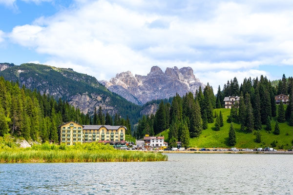 Grand Hotel Misurina