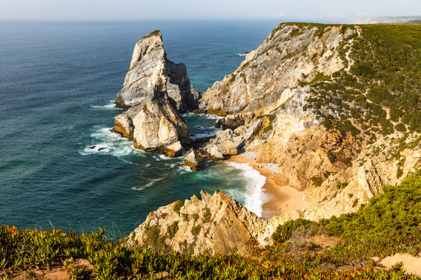 Beim Cabo da Roca