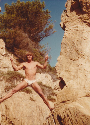 Toulon, France 1983