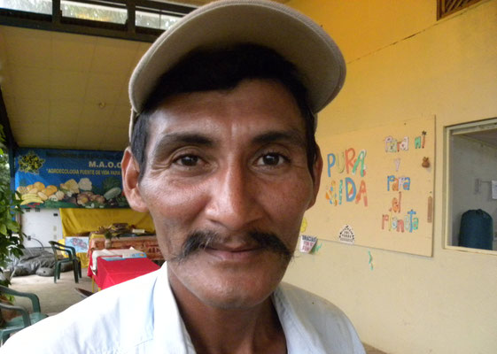 Gold Miner, Costa Rica 2009