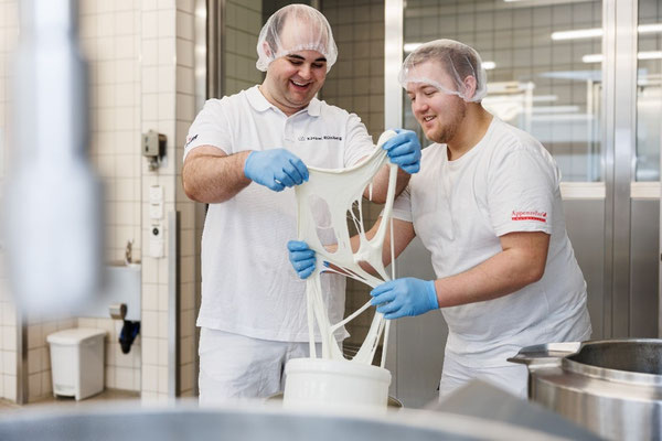 über moderne Schulungsmöglichkeiten: