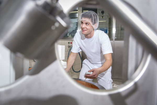 Mit dem Modellbetrieb und den Labors verfügt das BBZN in Sursee