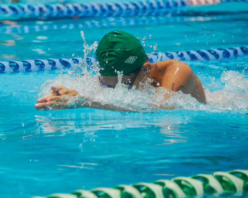 Schwimmen... (Bild: Pexels / Emily Rose)