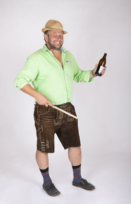 Andreas Hofer - Obmann-Stv.