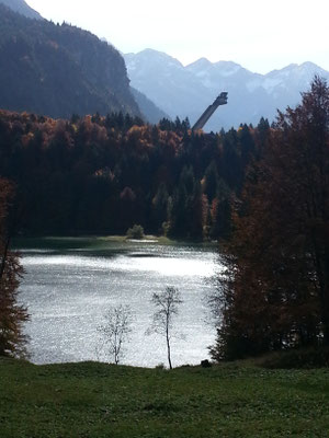 Freibergsee