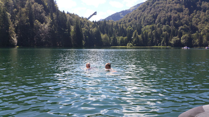 Freibergsee