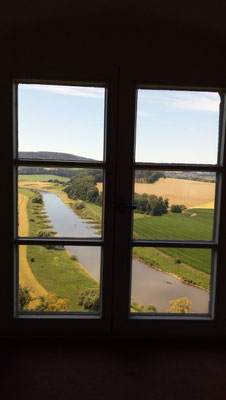 Aussicht Fürstenberg 