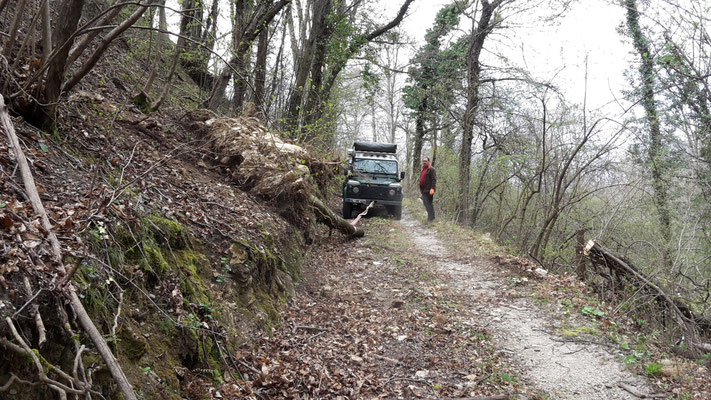Lago Maggiore wolf78 4x4 offroad Landrover overland expedition offroad