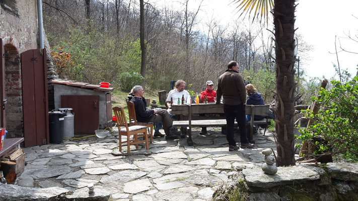 Lago di Mergozzo wolf78 4x4 offroad overland expedition offroad San Micele