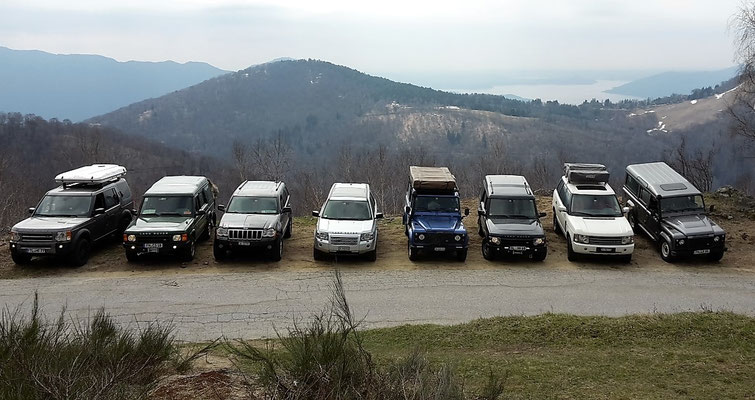 Lago di Mergozzo wolf78 4x4 offroad Jeep Grand Cherokee WH overland expedition offroad Landrover