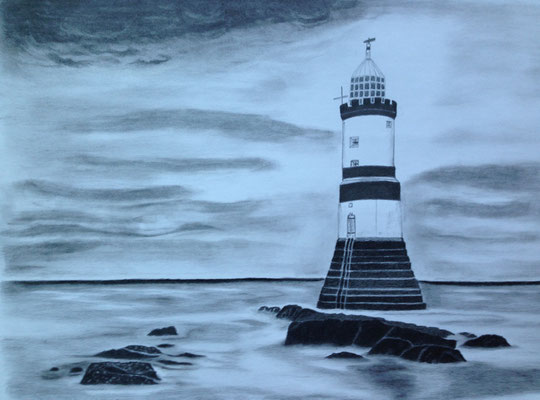 Light Tower / Graphit A3
