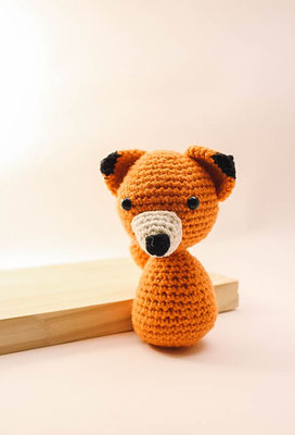 Red fox - 15€ -sold