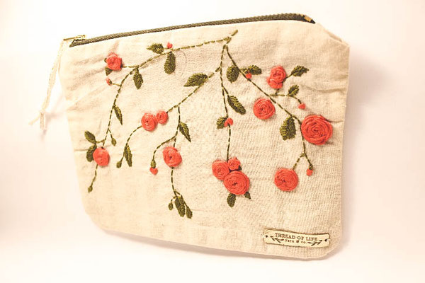 Beauty bag, borsa portatutto - 25€ -sold