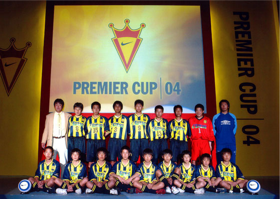 代表者紹介 Ycampeon ページ 代表者紹介 Ycampeon ページ