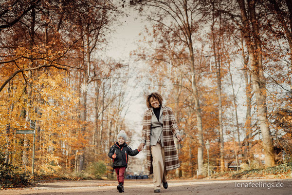 Familien Fotosession Fur Weihnachten Buchen Lena Feelings