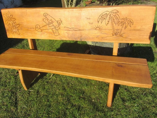 Holzbänke - Holzbank.ch