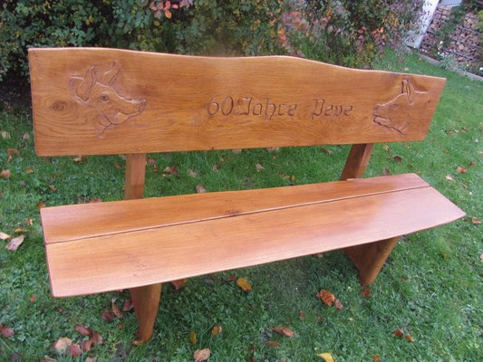 Holzbänke - Holzbank.ch