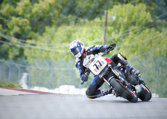 Eric Stump Racing 2, MidOhio: July 2013