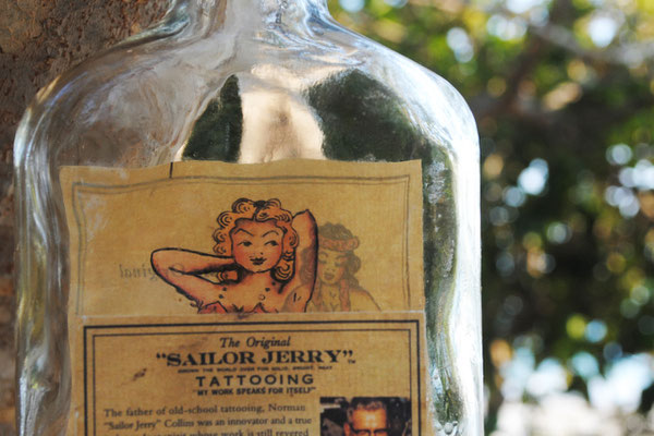 Sailor Jerry's: February 2013