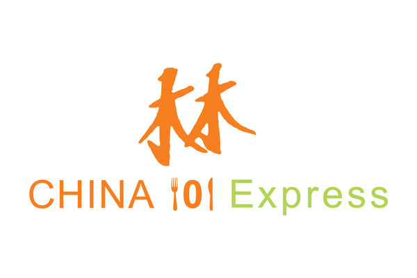 logo design for China 101 Express; Houston, TX, 2013