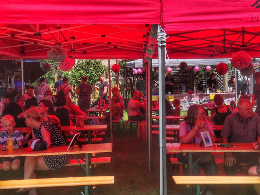 15478 Hermsdorf Kindertag Kinderfest Feuerwehrverein