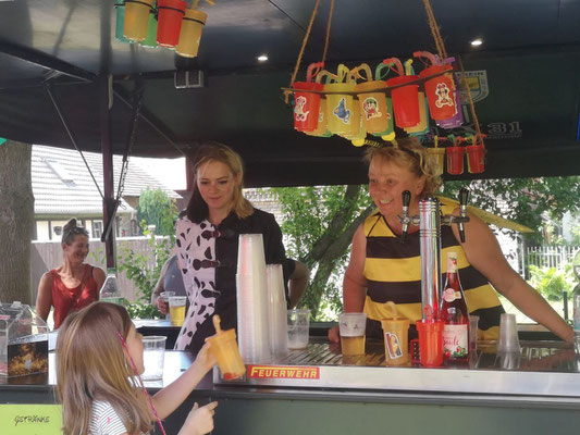 15478 Hermsdorf Kindertag Kinderfest Feuerwehrverein