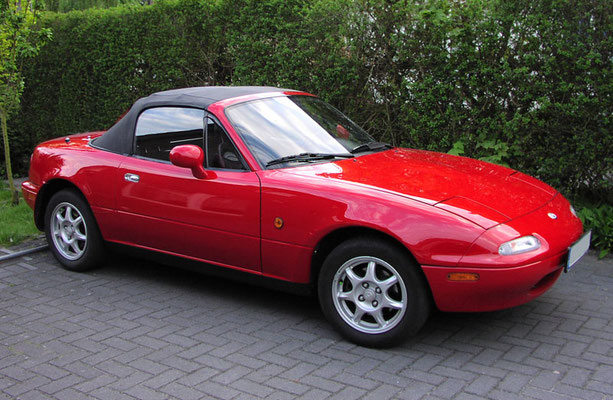 Mazda MX-5 (NA)
