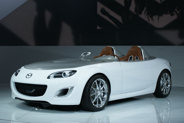 Mazda MX-5 (NC) Superlight