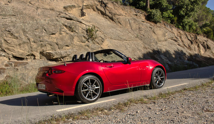 Mazda MX-5 (ND)