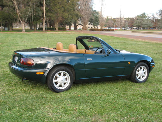 Mazda MX-5 (NA)