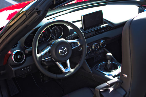 Mazda MX-5 (ND)