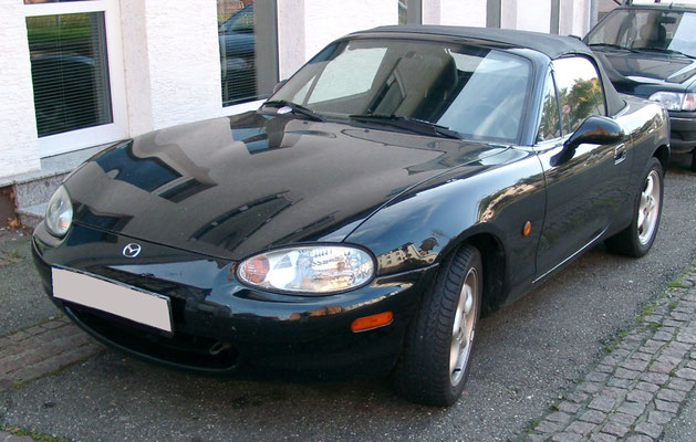 Mazda MX-5 (NB)