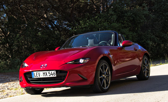 Mazda MX-5 (ND)