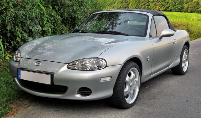 Mazda MX-5 (NB-FL)